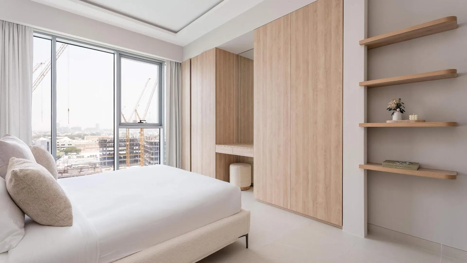Luxury 3Br & Maid - Canal View - Near Downtown Dubaj 0*,  Zjednoczone Emiraty Arabskie