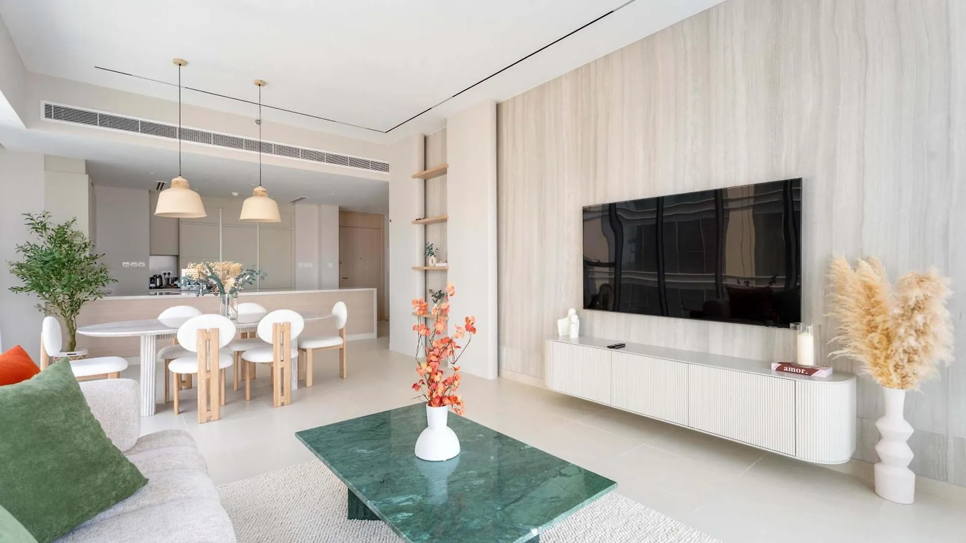 Apartament Luxury 3Br & Maid - Canal View - Near Downtown Dubaj